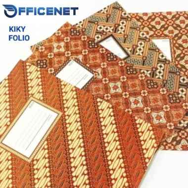 10 PCS MAP BATIK KIKY STOPMAP KERTAS FILE DOKUMEN IJAZAH