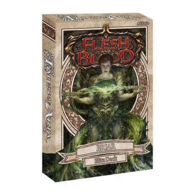 Flesh and Blood Tales of Aria Briar Blitz Decks