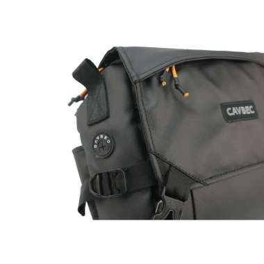 Sling Bag Cavbec Jedrick Hitam