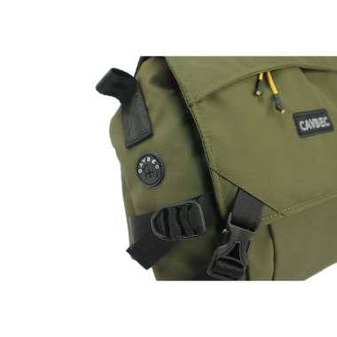 Sling Bag Cavbec Jedrick Hijau