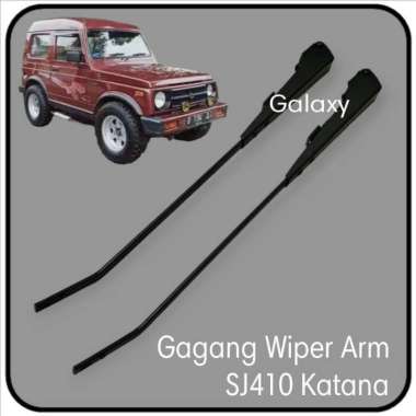 Gagang Wiper Arm Depan Katana Carry ST100 L300 T120SS PS100 Ragasa Katana