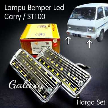 Lampu Bemper Bumper By LED - L300 / Carry ST100 / Kijang Grand Super Carry ST100