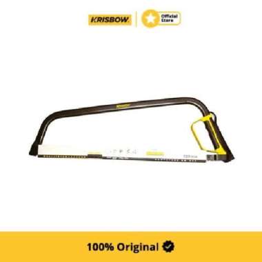 Krisbow Bow Saw Blade Gergaji Kayu 24 Inci Lrbs24