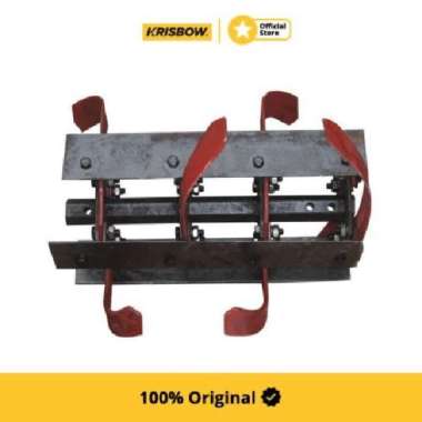 krisbow anti-wind blade untuk gasoline cultivator