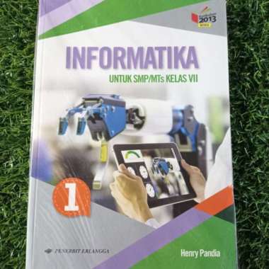 Informatika Smp Kelas 7 Erlangga Revisi