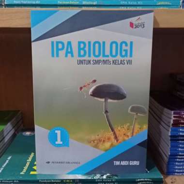 Buku Ipa Biologi Smp Kelas 7 Kurikulum 2013 Penerbit Erlangga