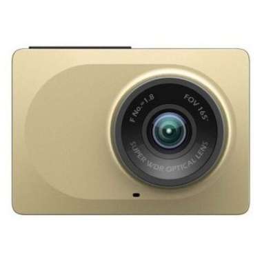 Kamera Mobil / Xiaomi Yi Car Dashboard Camera 1080P - Golden