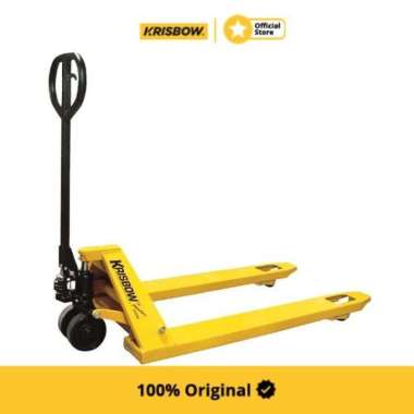 Krisbow Hand Pallet Pu 68,5X122 Cm 2 Ton