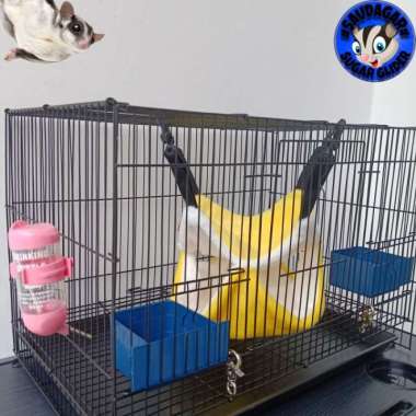 kandang hewan kecil sg/tupai terbang/hamster/kelinci Varian Based Information