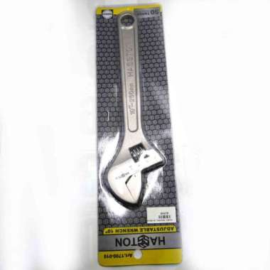 HASSTON KUNCI INGGRIS 10 INCHI / 1700-010