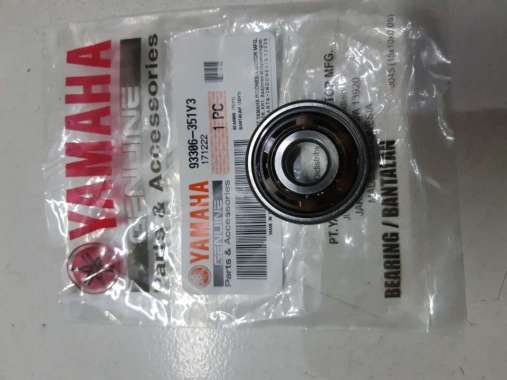 BEARING LAHER RODA BELAKANG VEGA R NEW JUPITER Z MX 135 93306-351Y3