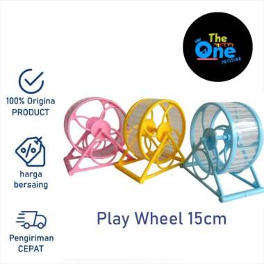 Roda Putar Hamster Kincir hamster playwheel hamster exercise