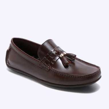 EM98 EVERBEST SEPATU LOAFER PRIA ORIGINAL KULIT COKLAT BROWN