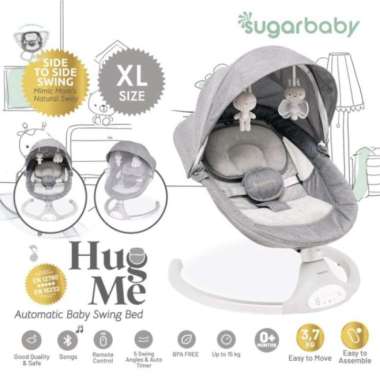 Rekomendasi baby discount swing
