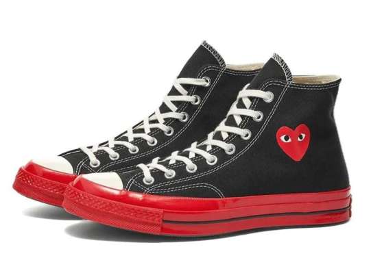 Jual Sepatu Converse Original Cdg Original Terbaru - Harga Promo Murah  September 2023 | Blibli