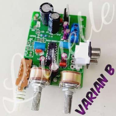 XR 1075 BBS Sound Maximixer and Exciter Varian B