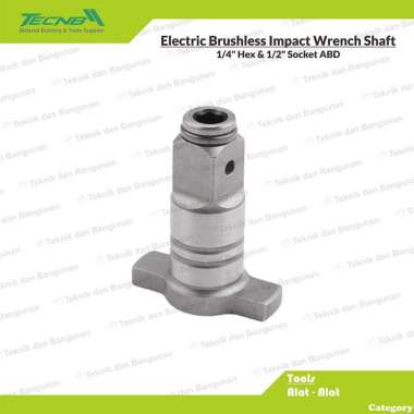 no brand Electric Brushless Impact Wrench Shaft MPT0888