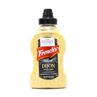 french's dijon mustard 340 gr