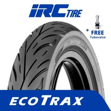 Ban Depan Motor IRC 70/90 - 17 M/C 38P ECOTRAX NR96 Tubeless