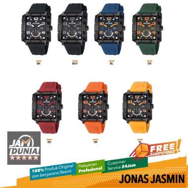 JAM TANGAN JONAS JASMIN 5328 M1 JJ5328M JAM JONAS JASMIN ORIGINAL JJ5328 JONAS JASMIN JJ 5328 JAM TA