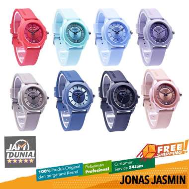 JAM TANGAN JONAS JASMIN 2252 L1 JJ2252L JAM JONAS JASMIN ORIGINAL JJ2252 JONAS JASMIN JJ 2252 JAM TA