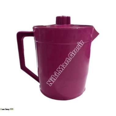 Teko Air Minum Plastik Dove / Teko Air Dove Warna pink