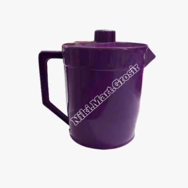 Teko Air Minum Plastik Dove / Teko Air Dove Warna ungu