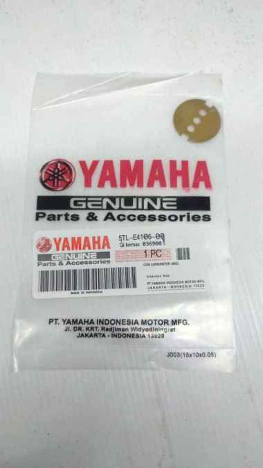 Koin Coin Karburator Karbu Carbu Mio Sporty Smile Soul Fino Old Lama 5TL