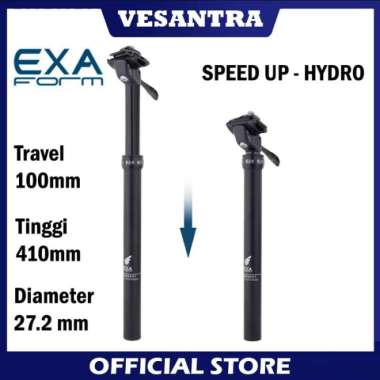 Seatpost top hidrolik 27.2