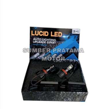 Lampu LED Lucid H11 headlamp lucid LED H11 foglamp H11