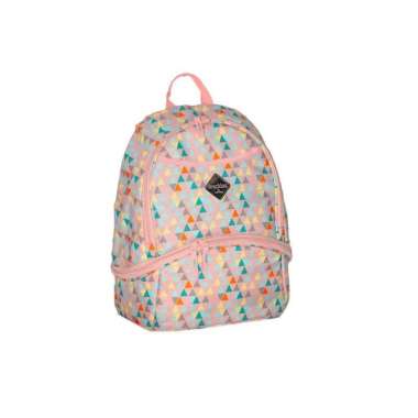 Okiedog Freckles Backpack Drop Peach / Tas Diaper Ransel
