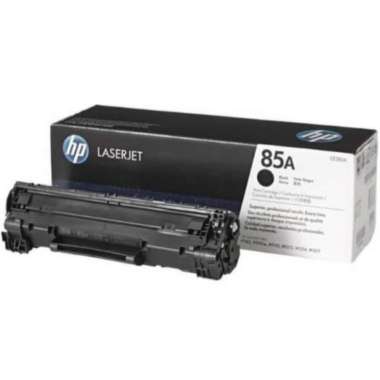toner hp laserjet 85A black ce285a original