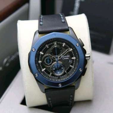 Jam Tangan Pria Alexander Christie Original/Jam Tangan Alexandre Christie Pria/Jam Alexandre Christi