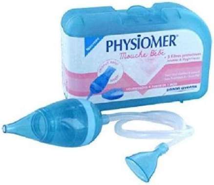 Physiomer Baby Nasal Aspirator Filters/Aspirator Rongga Hidung Nasal