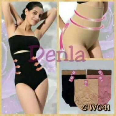 CD SEMI KORSET CD KORSET DENLA W041/ MUNAFIE