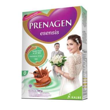 Promo Harga Prenagen Esensis Velvety Chocolate 180 gr - Blibli