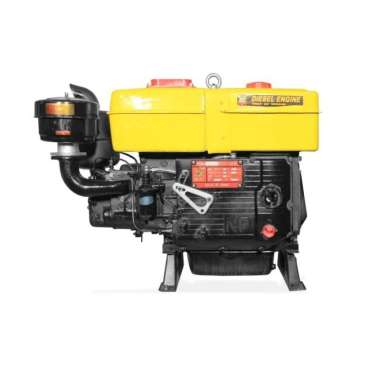 MESIN PENGGERAK/DIESEL ENGINE ZS1125 - NP
