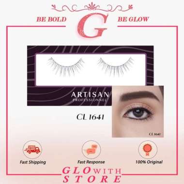 Bulu Mata Artisan Professionnel - Clasicques & Essential CL 1641