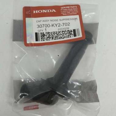 Tutup Busi Kepala Busi Cangklong Cop Dop Busi CB150R CBR150 Old Lama Sonic 150 K15