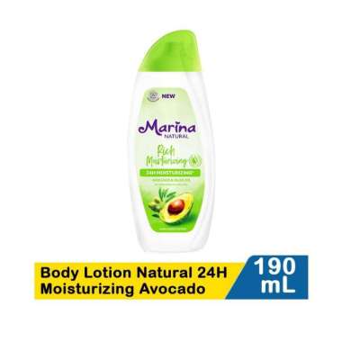 Marina handbody lotion / marina kakadu Sesuai gambar Marina 460 ml