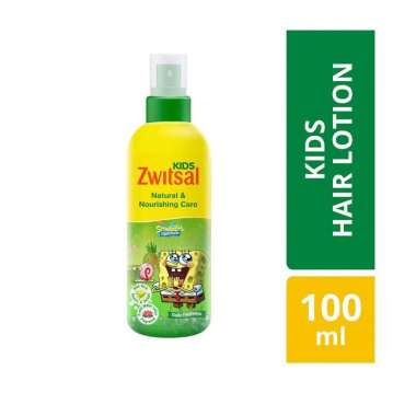 Zwitsal hair lotion
