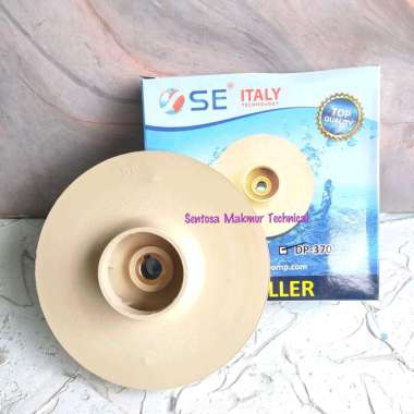 DP-370 Impeller Kipas Jet Pump Pompa Air Model Spi DAB 370 DP370