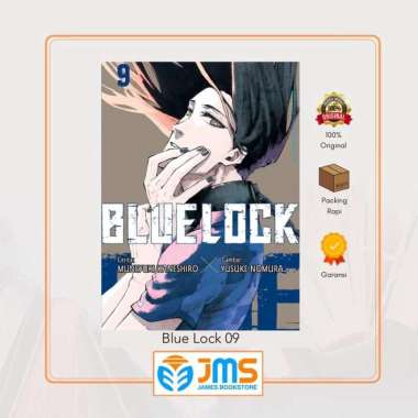 Komik Blue Lock 09