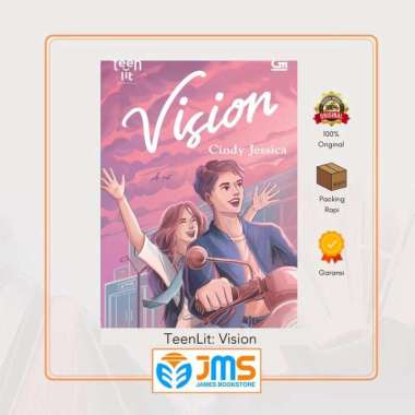 Novel TeenLit Vision