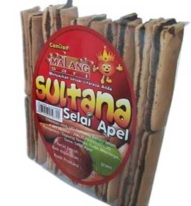 MALANG SARI SULTANA APEL 175GR