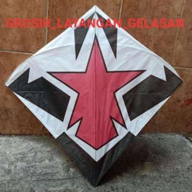 layangan aduan Layangan Tinggi Layangan Layang Layang Petekan isi 10