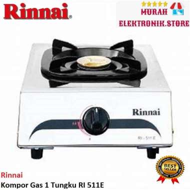 Rinnai Kompor R-511E 1 Tungku