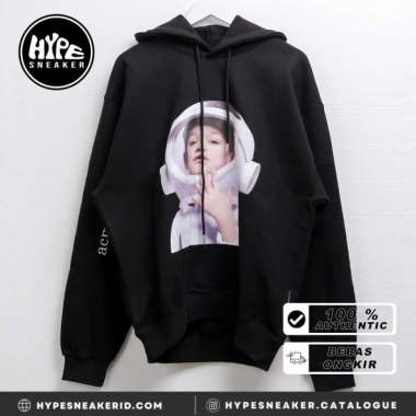 Hoodie ADLV ASTRONAUT BLACK HOODIE 100% ORIGINAL - 2