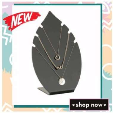 Display Kalung Akrilik/display perhiasan