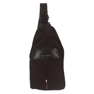 Chest Bag Polo Classic 5520-05 Coffee
